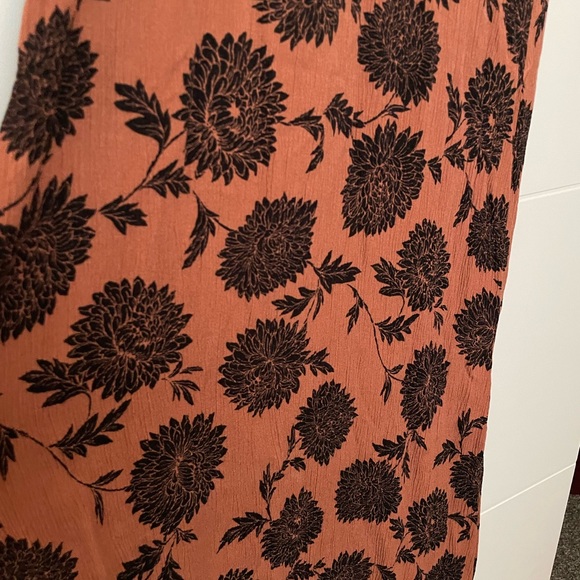 Halter maxi dress - Picture 4 of 7